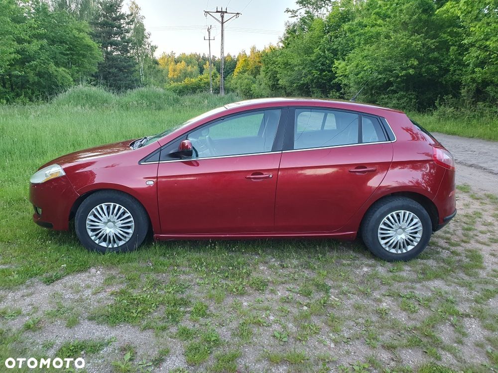 Fiat Bravo - 6