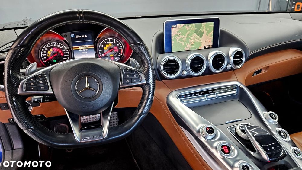 Mercedes-Benz AMG GT - 17