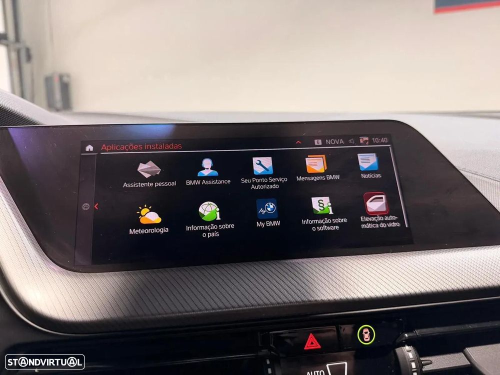 BMW 116 d Pack Desportivo M Auto - 25