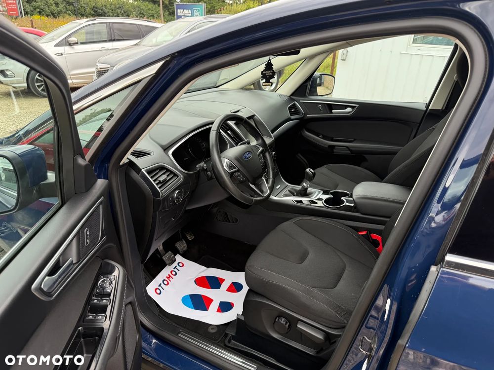 Ford S-Max 1.5 EcoBoost Trend - 13
