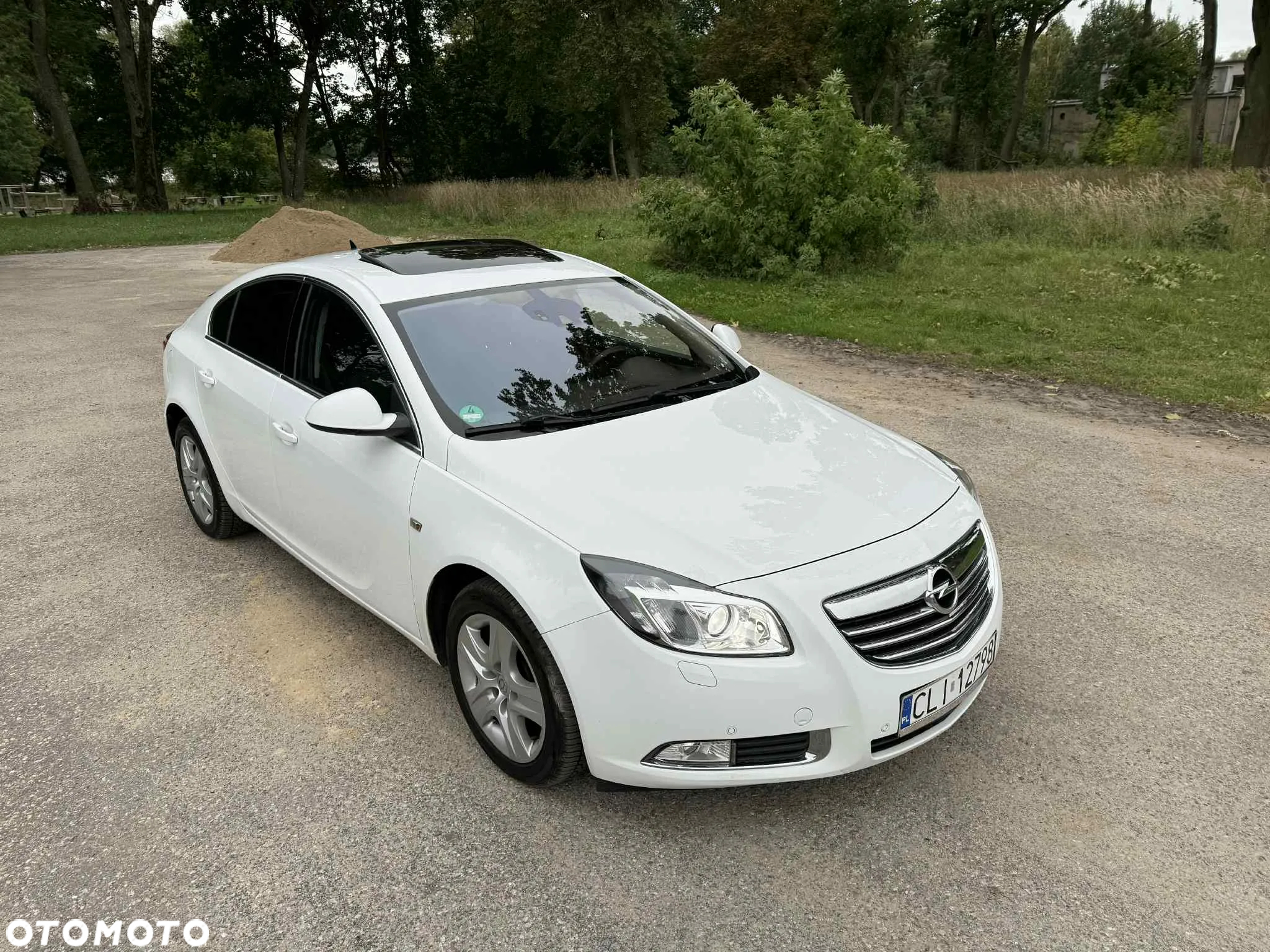 Opel Insignia 2.0 CDTI Cosmo - 2
