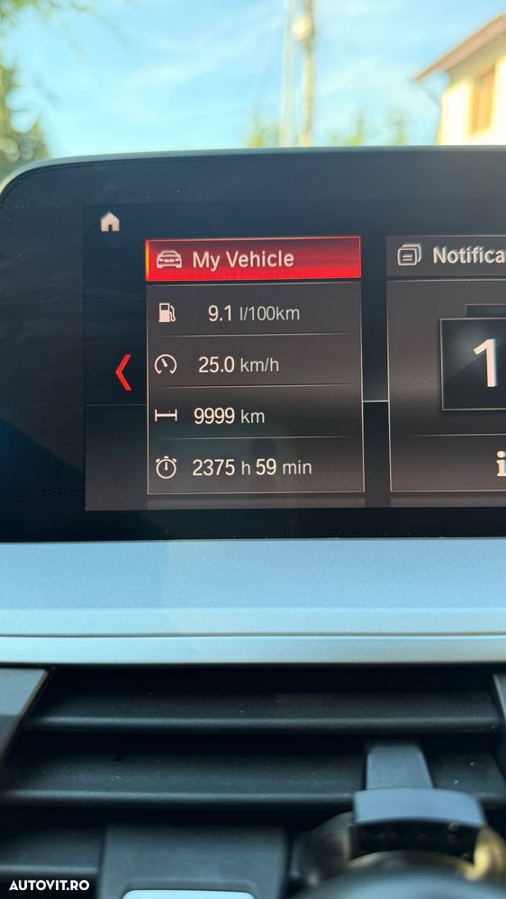 BMW X4 xDrive20d - 15