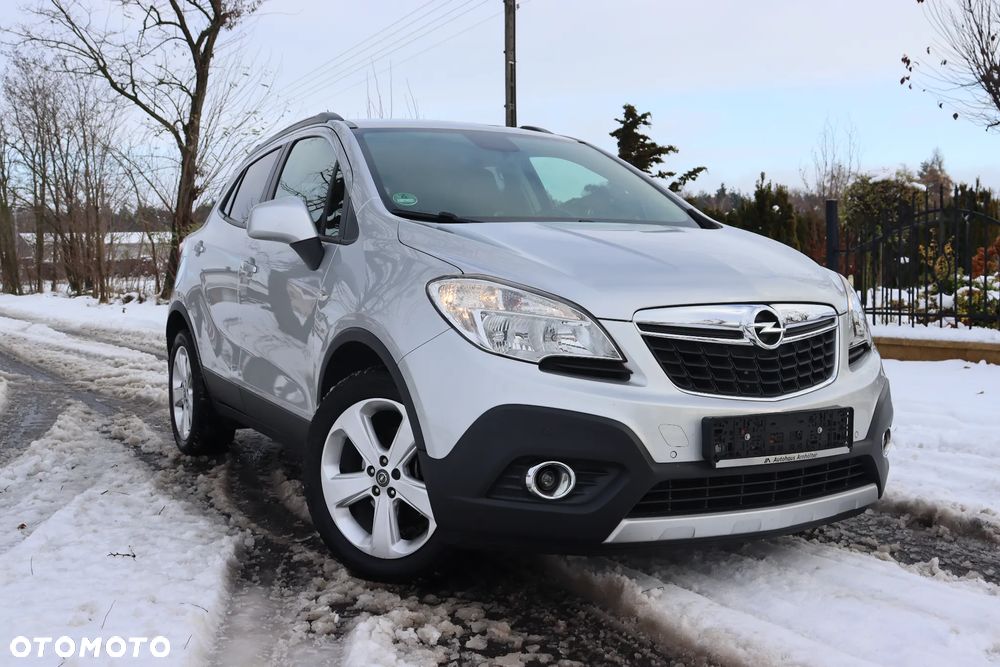 Opel Mokka 1.4 Turbo ecoFLEX Start/Stop 4x4 Innovation - 1