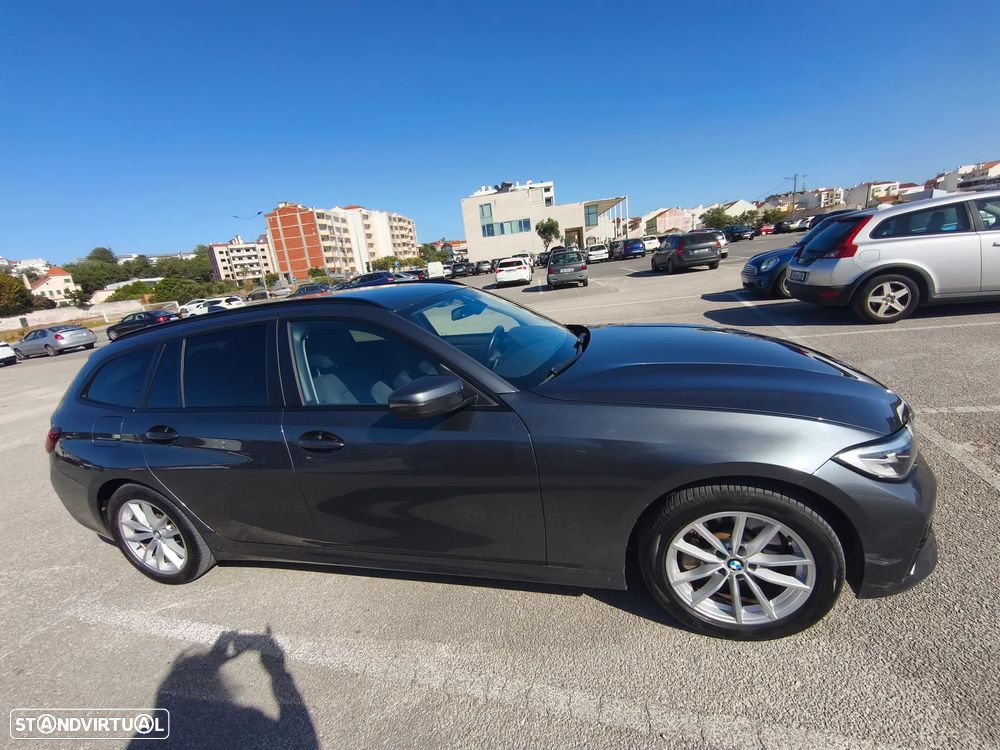 BMW 330 e Auto - 2