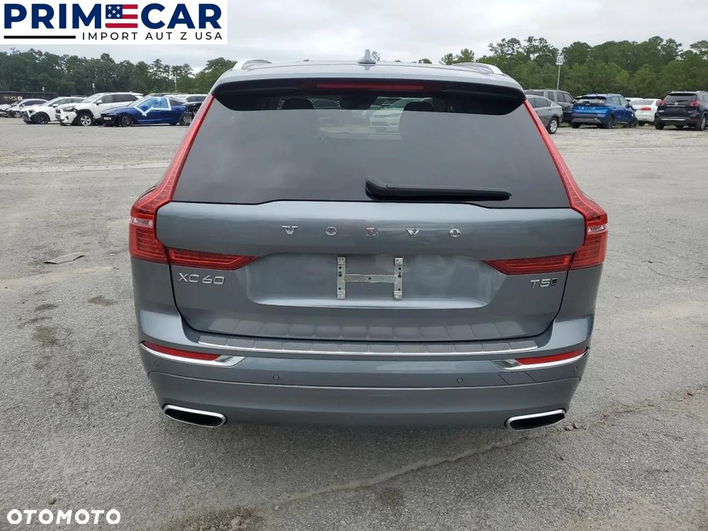 Volvo XC 60 T5 AWD Inscription - 6