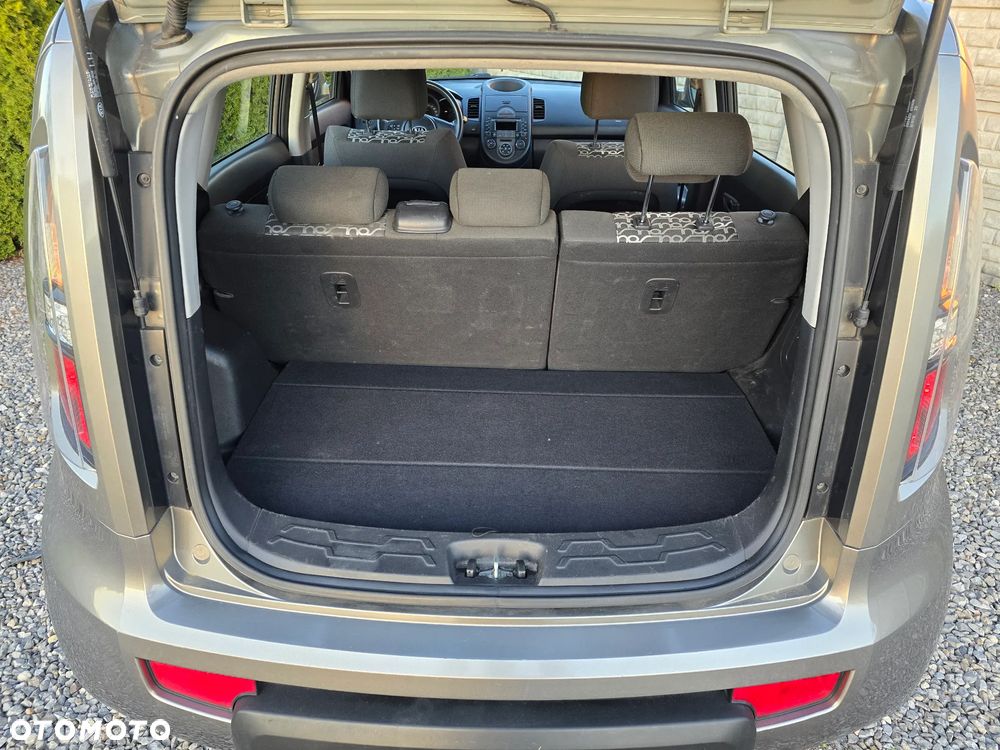Kia Soul 1.6 CVVT Spirit - 14