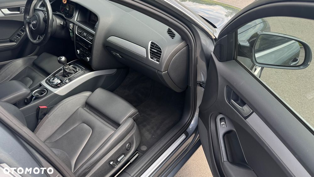 Audi A4 Avant 2.0 TDI DPF Attraction - 14