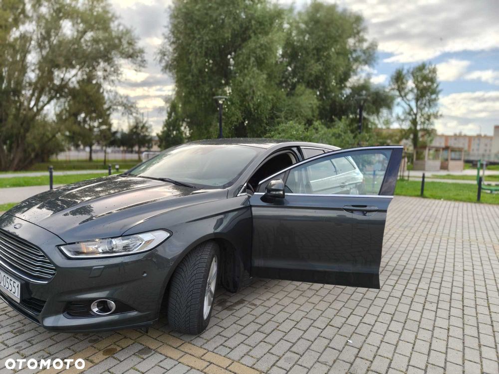 Ford Mondeo - 6