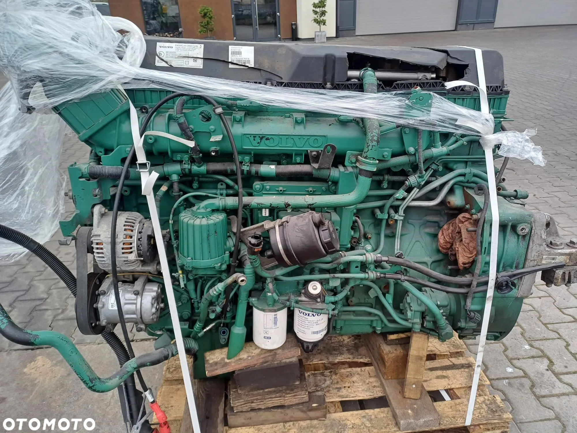 VOLVO D13K 500 2020R. - 7