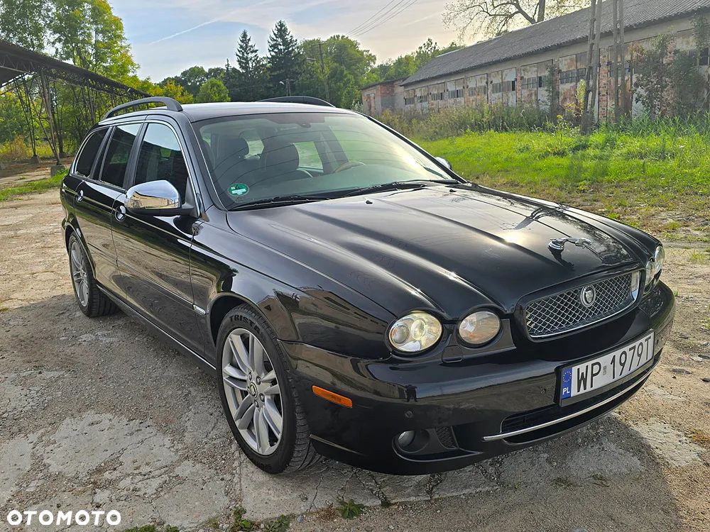 Jaguar X-Type - 3