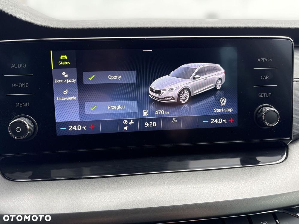 Skoda Octavia 1.5 TSI ACT Ambition - 23