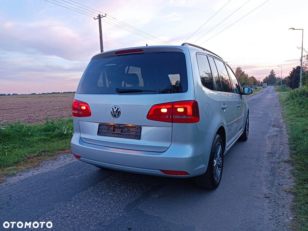 Volkswagen Touran 1.4 TSI Comfortline Perfectline - 35