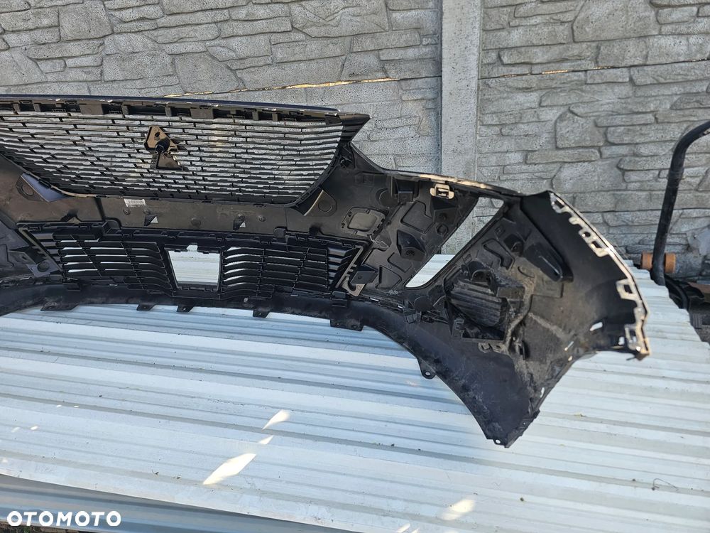 Peugeot 2008 2 II zderzak przod - 5