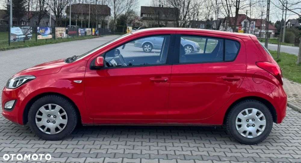 Hyundai i20 1.2 Classic - 6