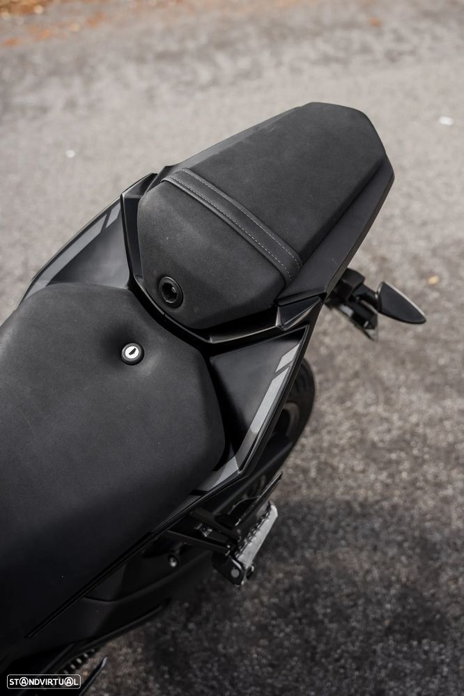 Yamaha MT-125 - 13