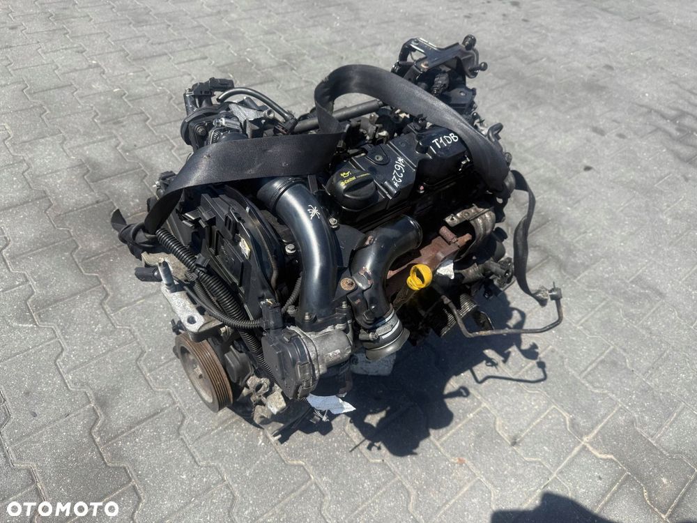 SILNIK 1.6 TDCI T1DB FORD FOCUS III 2014 - 5