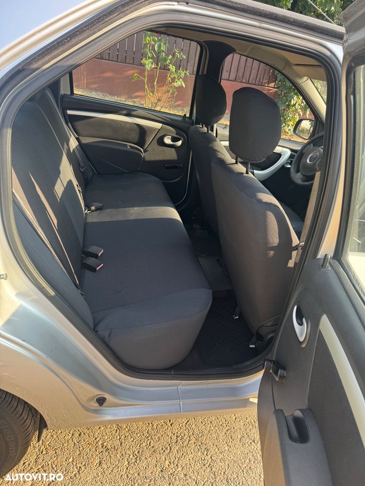 Dacia Logan 1.2 75CP Laureate - 7