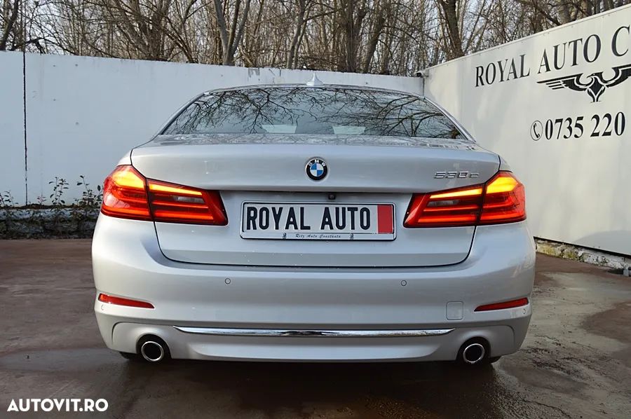 BMW Seria 5 530e AT PHEV - 11