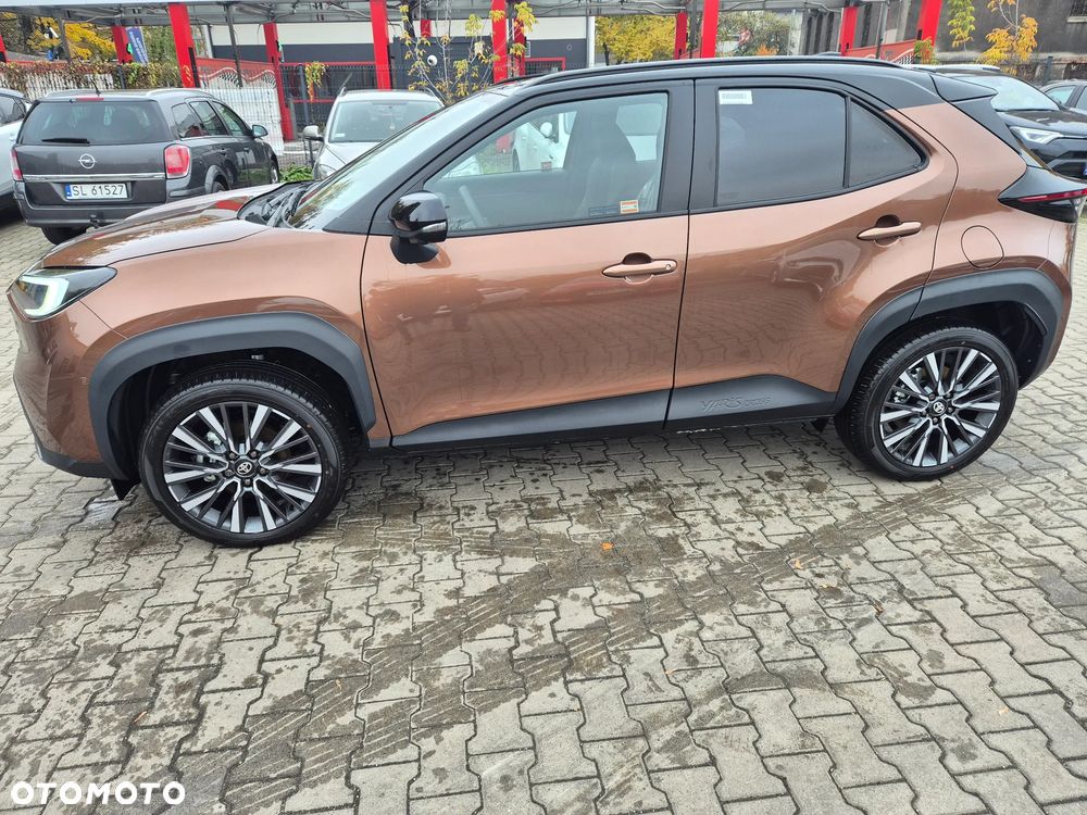 Toyota Yaris Cross 2026