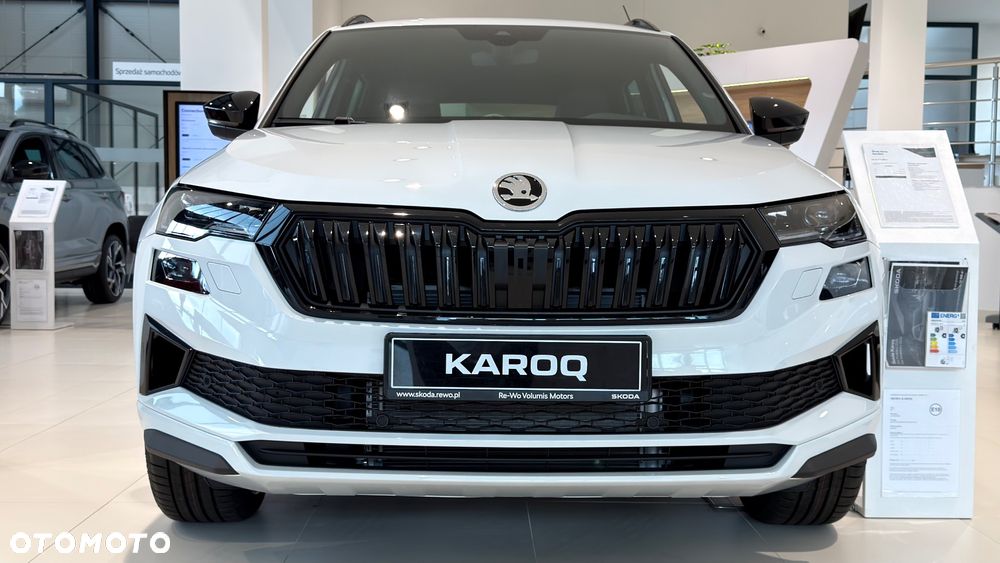 Skoda Karoq 1.5 TSI ACT Sportline DSG - 7