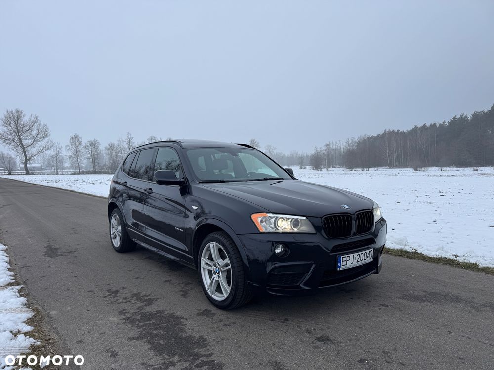 BMW X3 xDrive28i Sport-Aut M Sport - 1