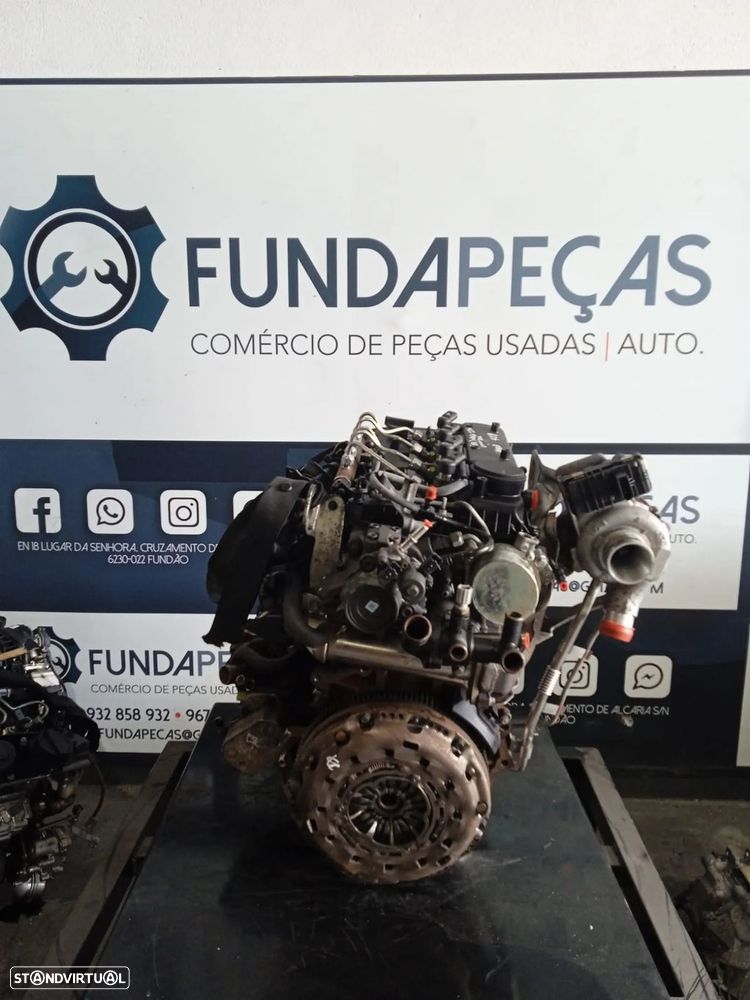 Motor Ford Tourneo 2.2 TDCi Injeção Continental Ref: 4H03 - 2
