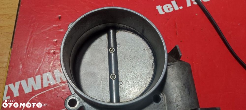 Przepustnica Audi S6 4.2 Q ANK 340 KM CZĘŚCI BLASK GOŁDAP - 2