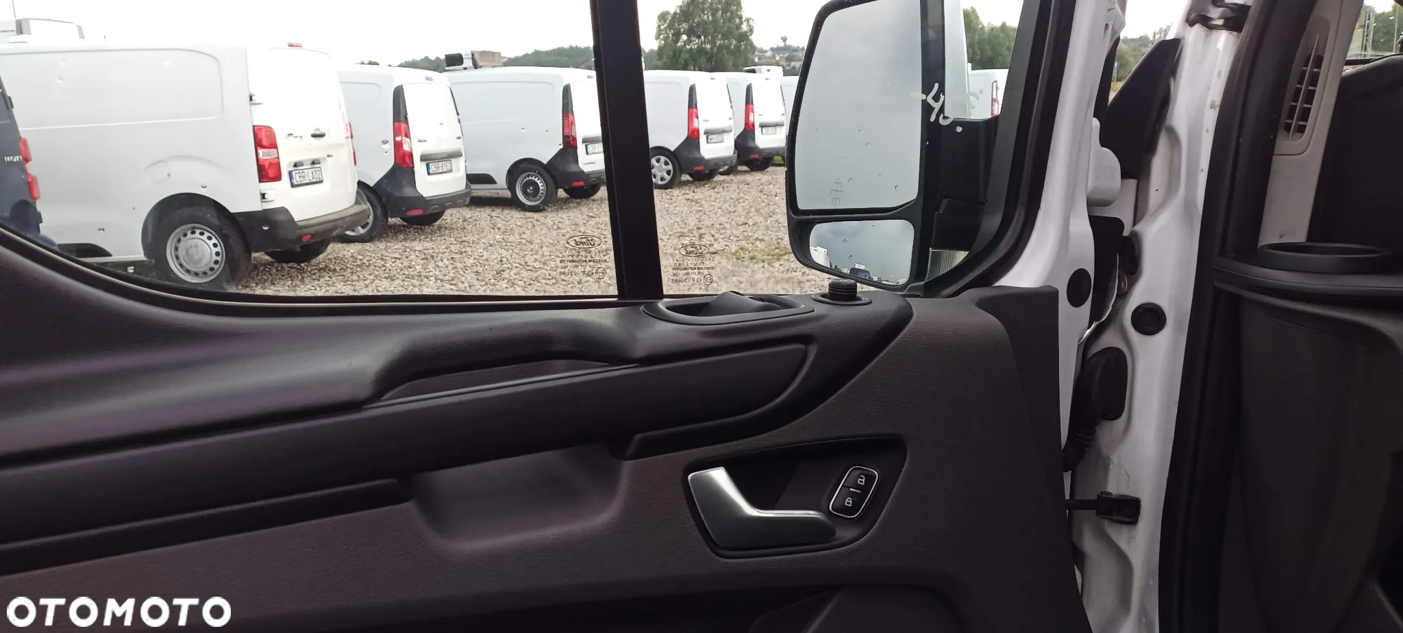 Ford Transit Custom Tourneo L2 L3 Long 2,8 m Nowa Izoterma Chłodnia Mroźnia Grzanie 220V PL 3EP - 16