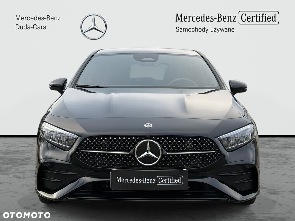 Mercedes-Benz Klasa A 200 AMG Line 7G-DCT - 4