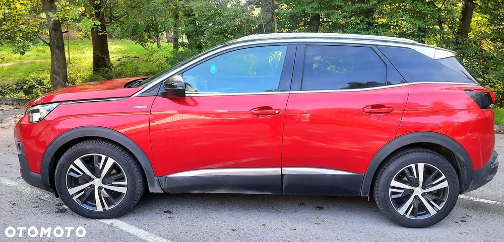 Peugeot 3008 2019 photo 5