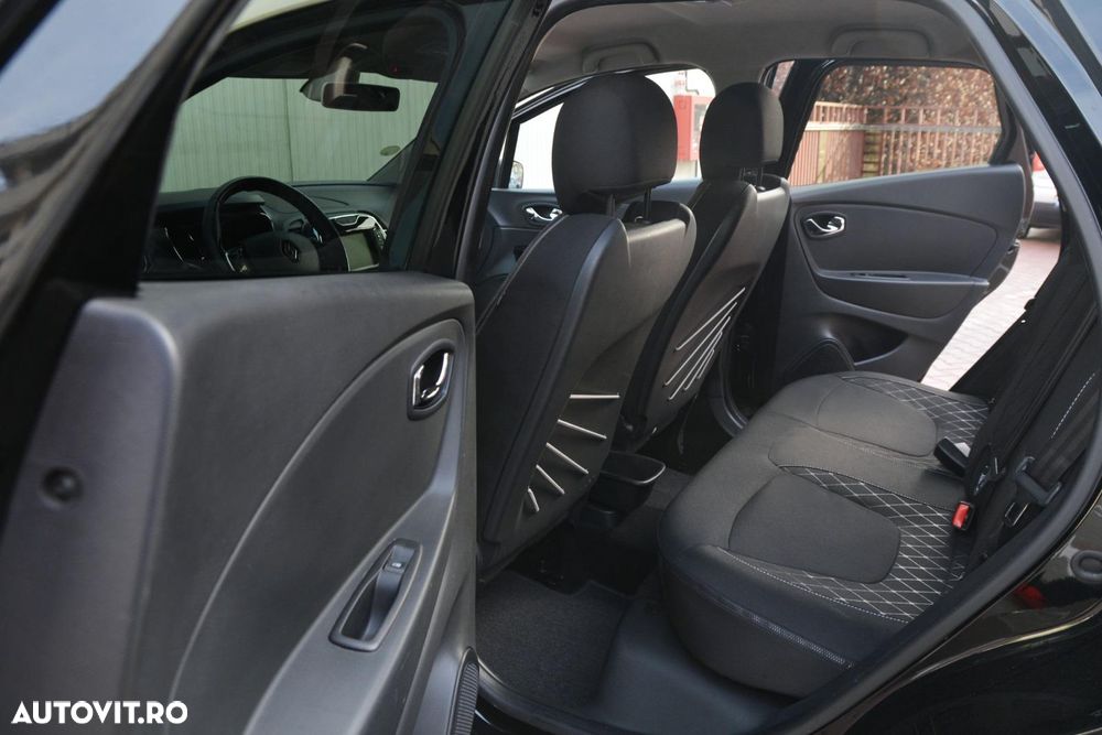 Renault Captur ENERGY dCi 90 Start&Stop Intens - 14