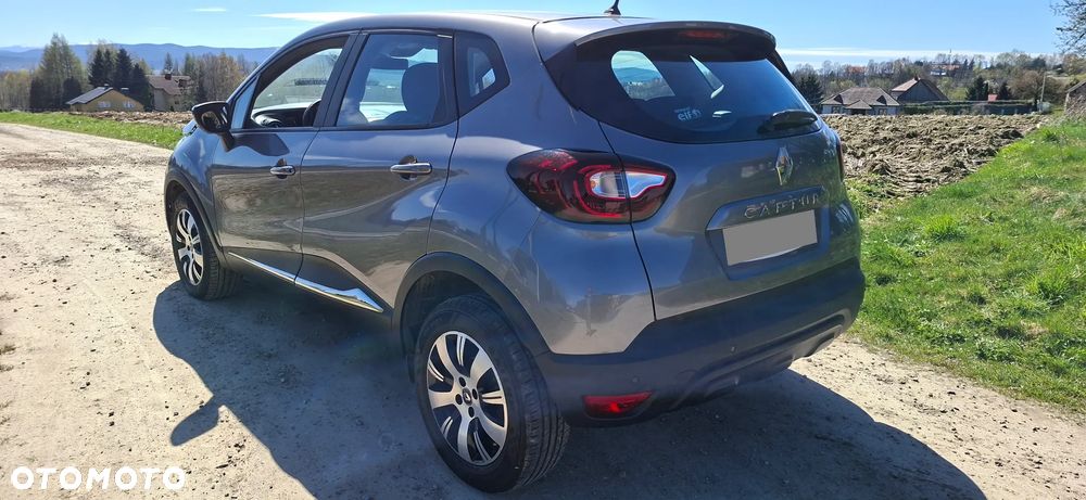Renault Captur (ENERGY) dCi 90 LIMITED - 7