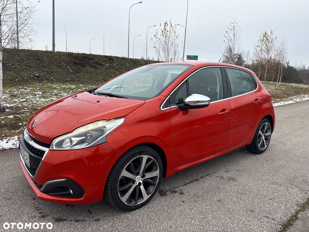Peugeot 208 PureTech 110 Stop & Start Active - 1