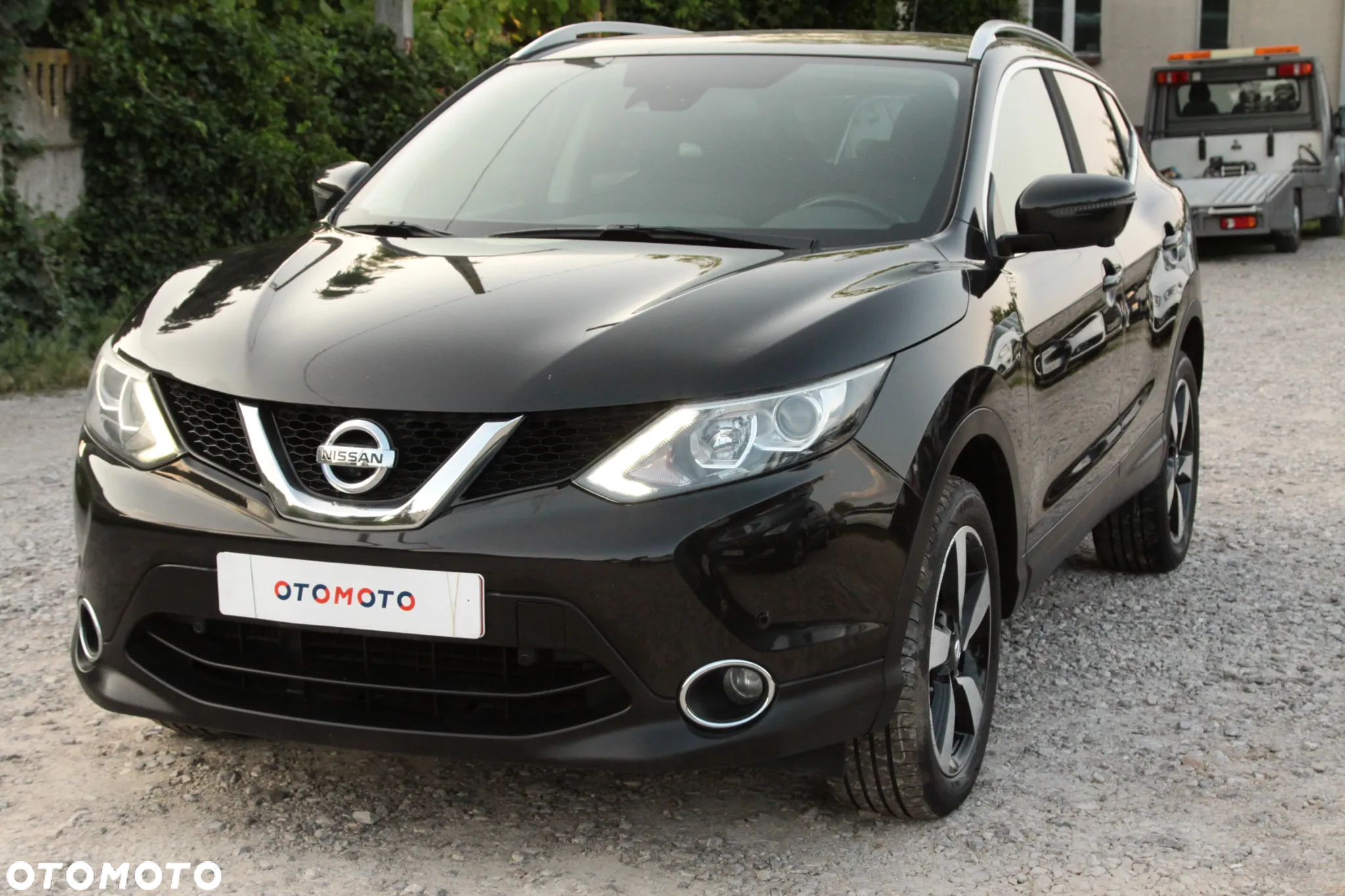 Nissan Qashqai 1.6 dCi TEKNA - 7