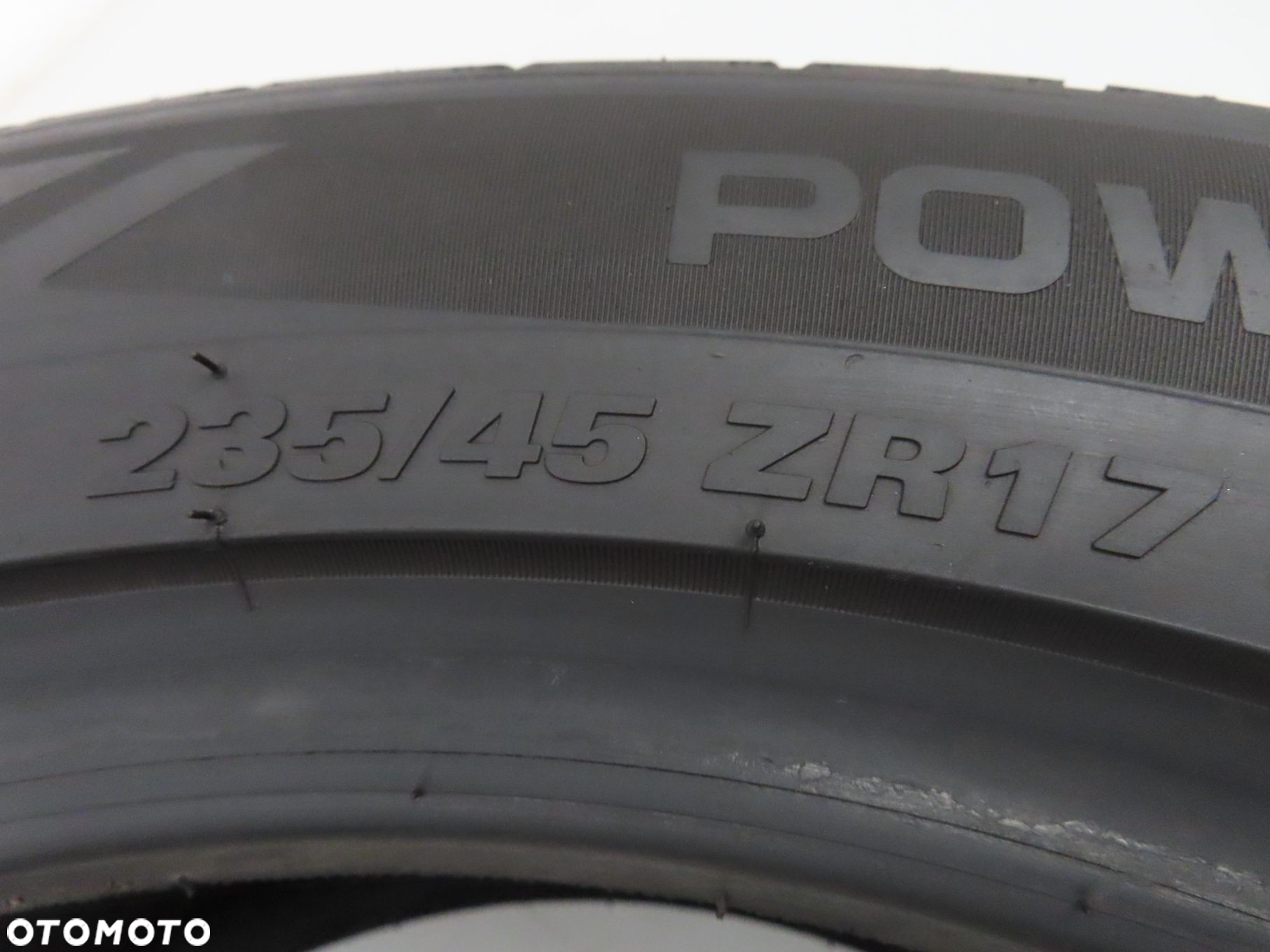 235/45R17 OPONA LETNIA Nokian Tyres PowerProof 1 97Y XL - 6