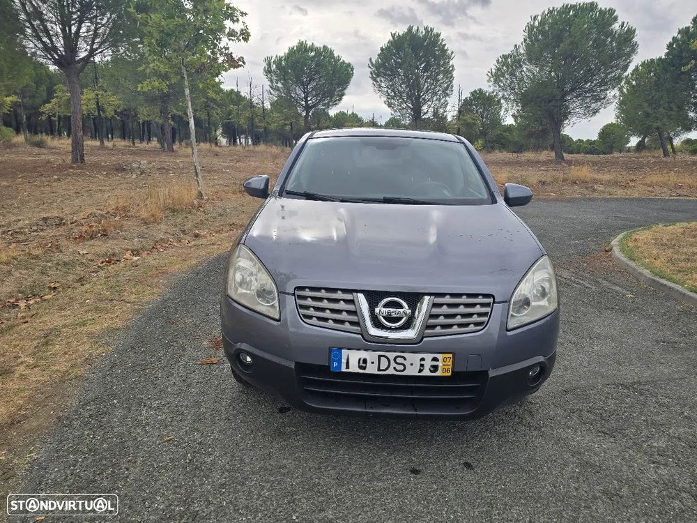 Nissan Qashqai - 6