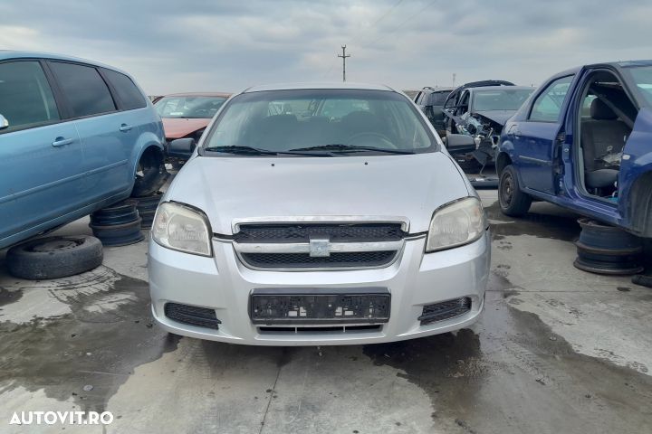 Pompa ulei Capac distributie 1.2B Capac distributie 1.2B Chevrolet Av - 3