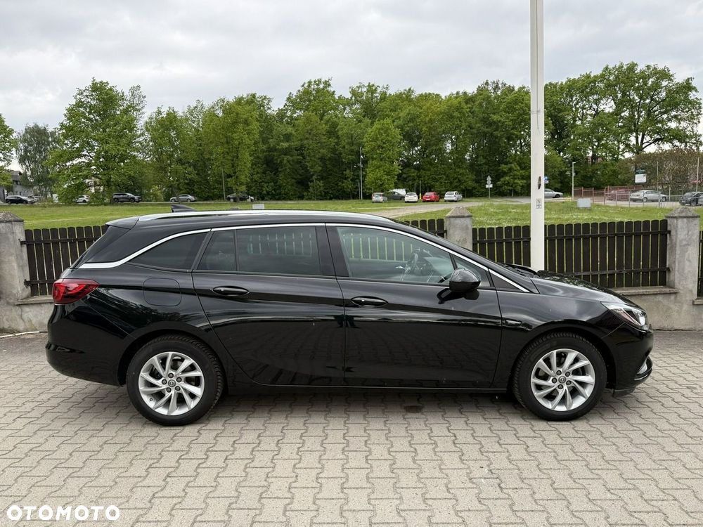 Opel Astra - 6