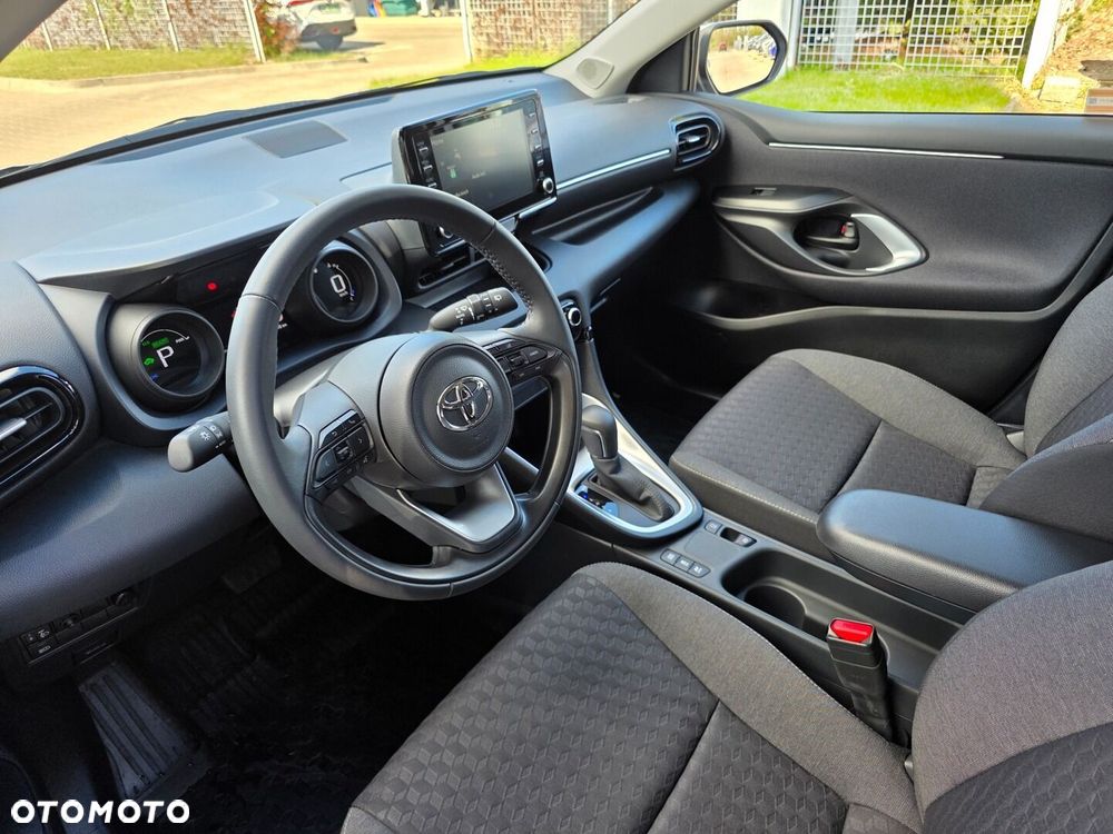 Toyota Yaris Hybrid 1.5 Comfort - 24