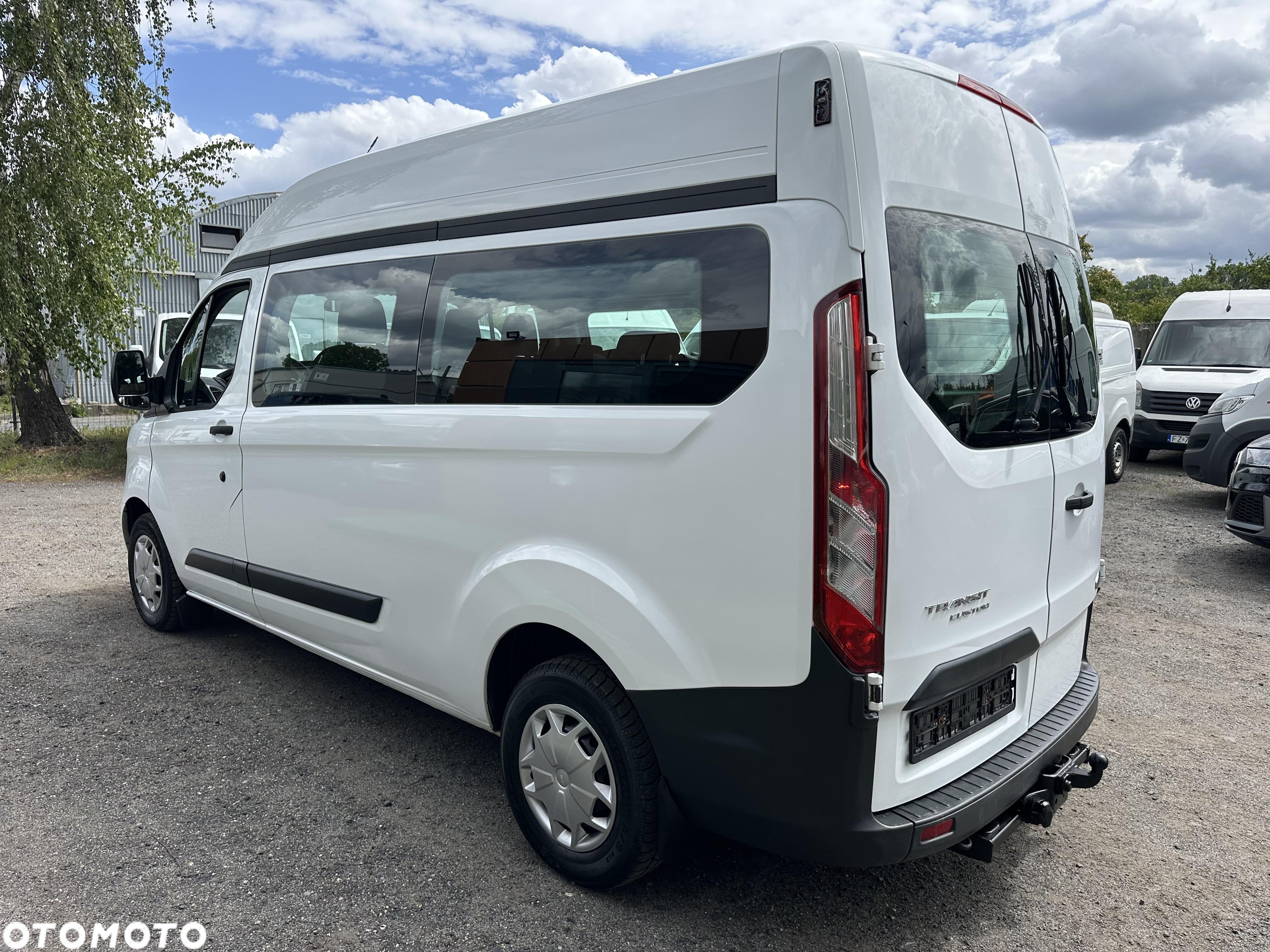 Ford Transit Custom 330 L2H1 Trend - 6