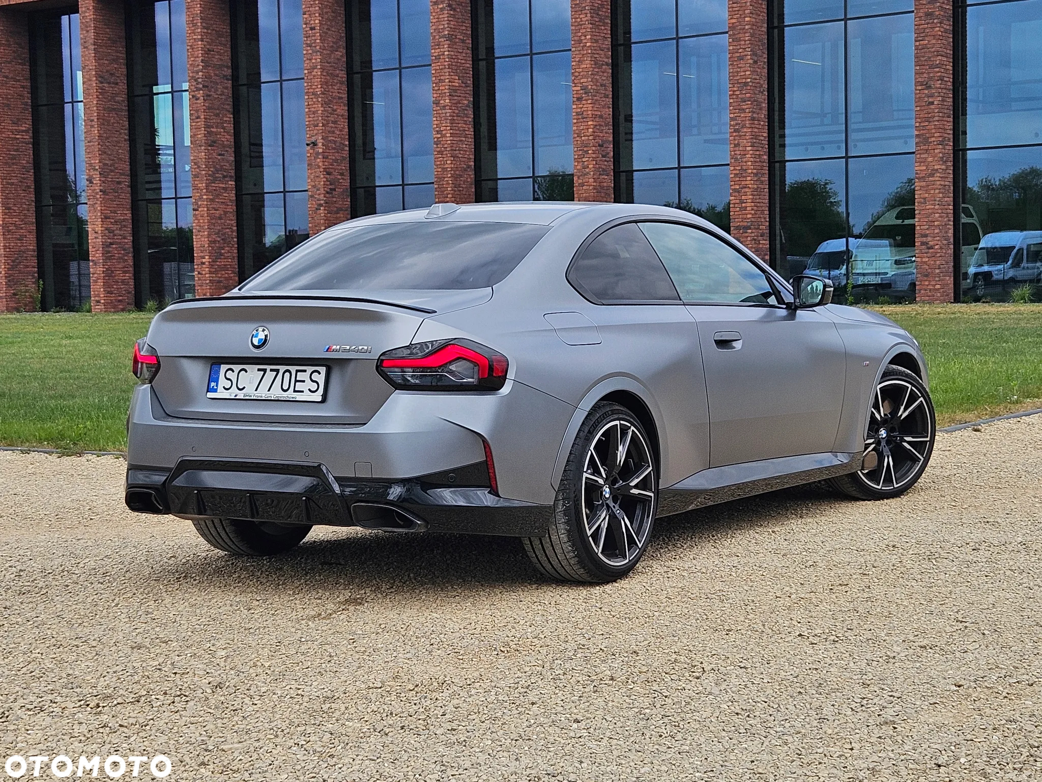 BMW Seria 2 M240i xDrive - 9