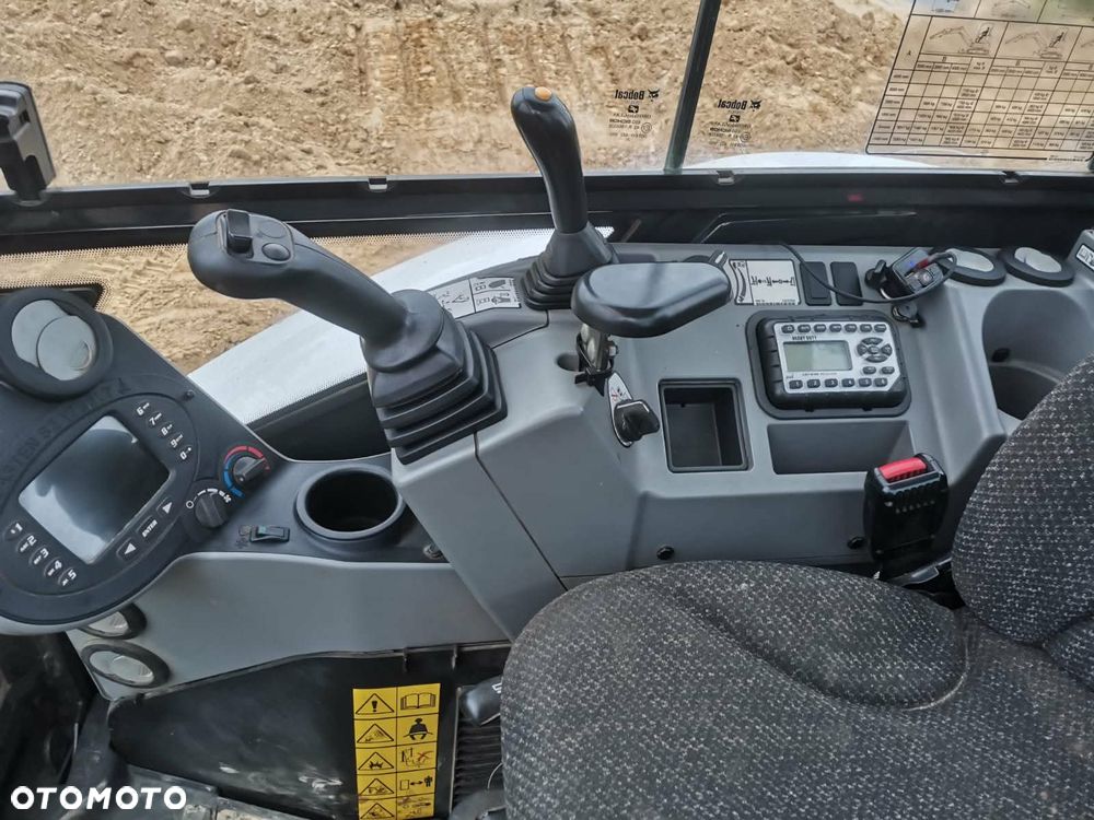 Bobcat E35 Z - 9