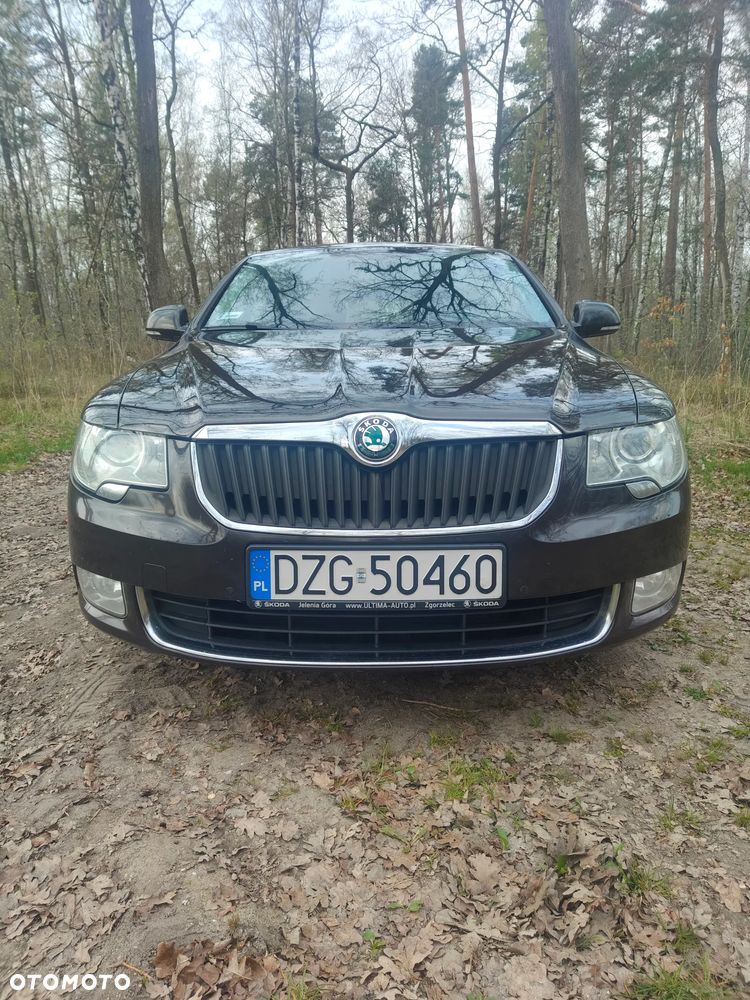 Skoda Superb - 16