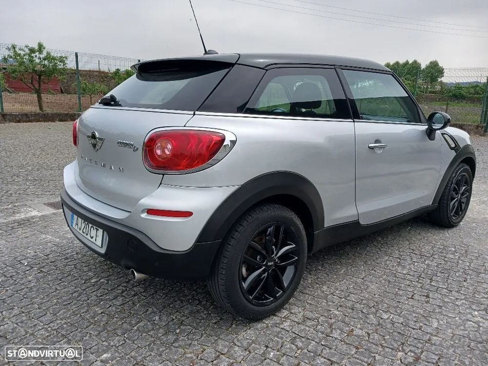MINI Paceman Cooper D - 5