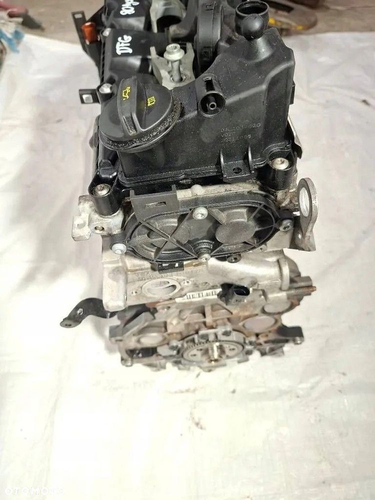 Touran III Tiguan Tarraco Karoq silnik 2.0TDI 70tys.km KOD DFG rocznik 2021 - 10