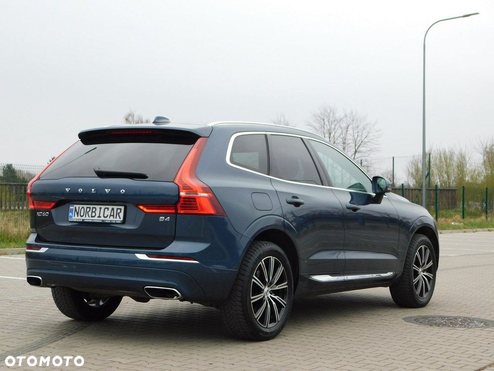 Volvo XC 60 B4 D Geartronic Inscription - 37