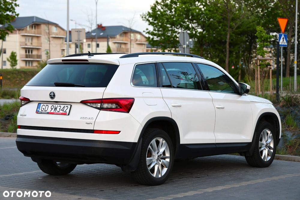 Skoda Kodiaq 2.0 TDI 4x4 DSG Style - 6