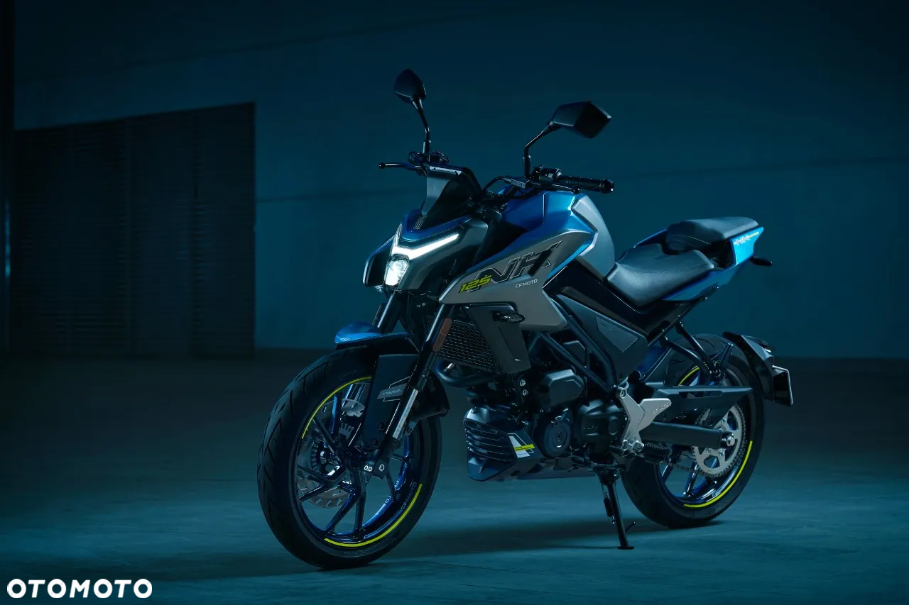 CFMoto NK - 8