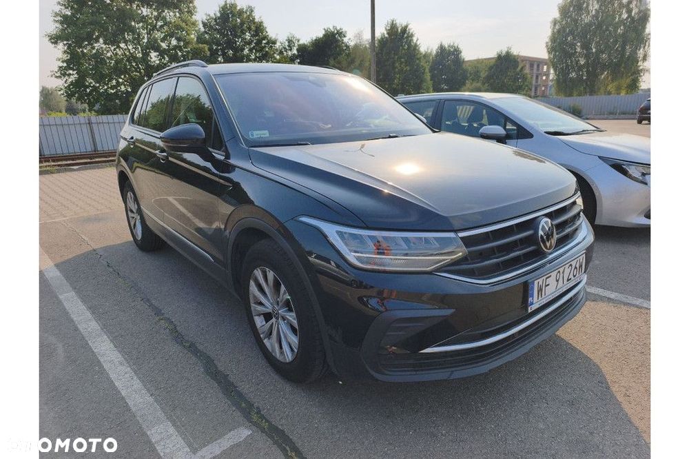 Volkswagen Tiguan 2.0 TDI SCR Life DSG - 2