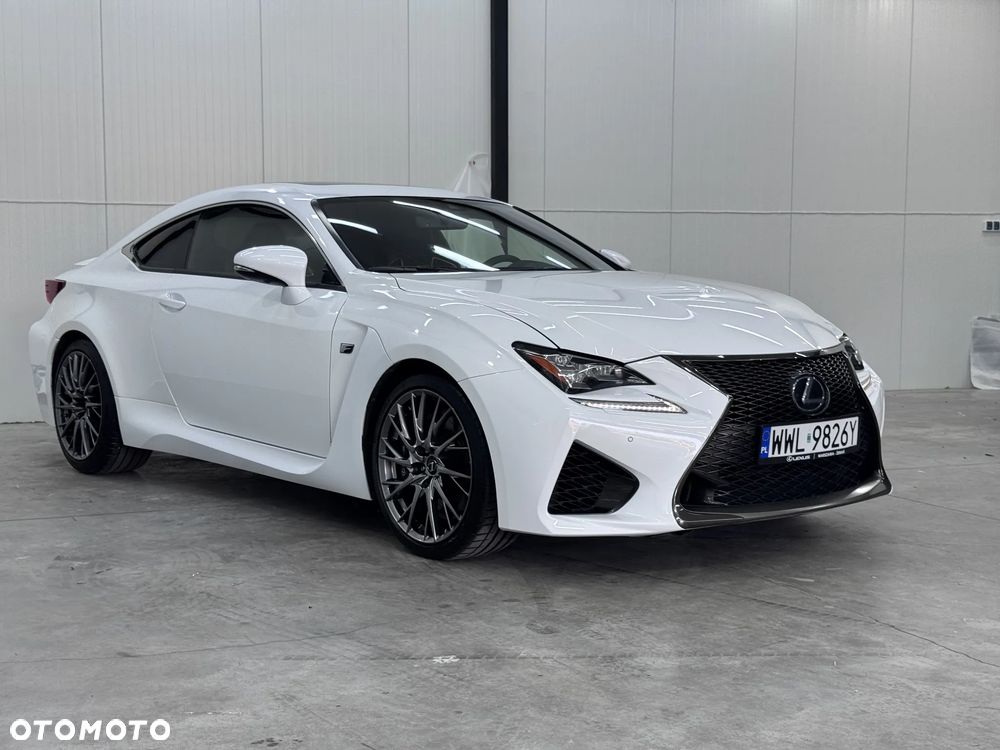 Lexus RC F Prestige - 13